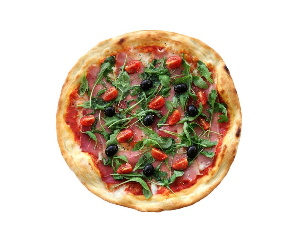 Mirchi Bites Large Pizza