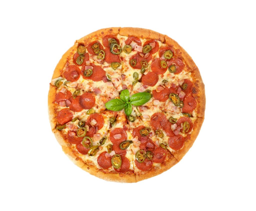 Mirchi Bites Medium Pizza