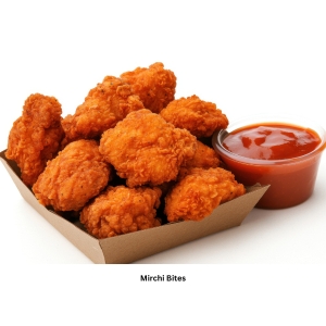 Mirchi Bites Nuggets